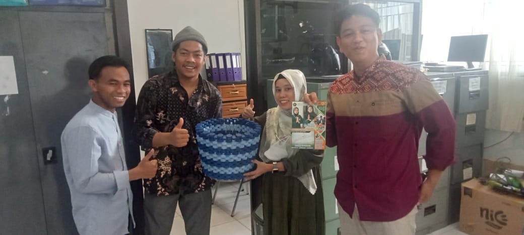 Institut Agama Islam Diniyah Pekanbaru: Laboratorium Kewirausahaan Menyala, Mahasiswa Terbakar Semangat Kewirausahaan